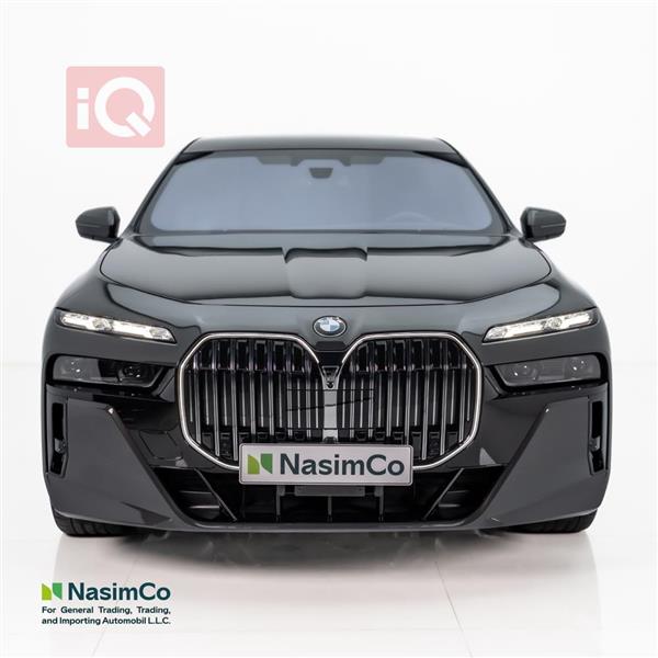 بی ئێم دەبڵیو سیریەس 7 2023  بۆ فرۆشتن لە عێراق - سلێمانی